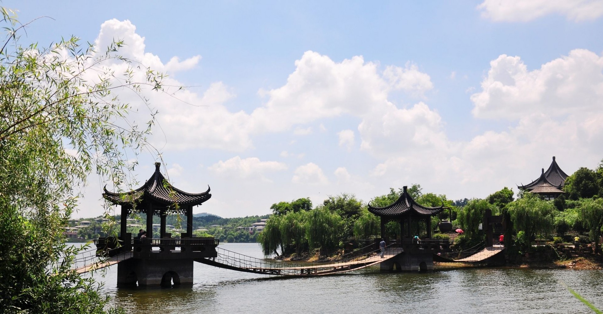 溧陽(yáng)·天目湖拓展基地